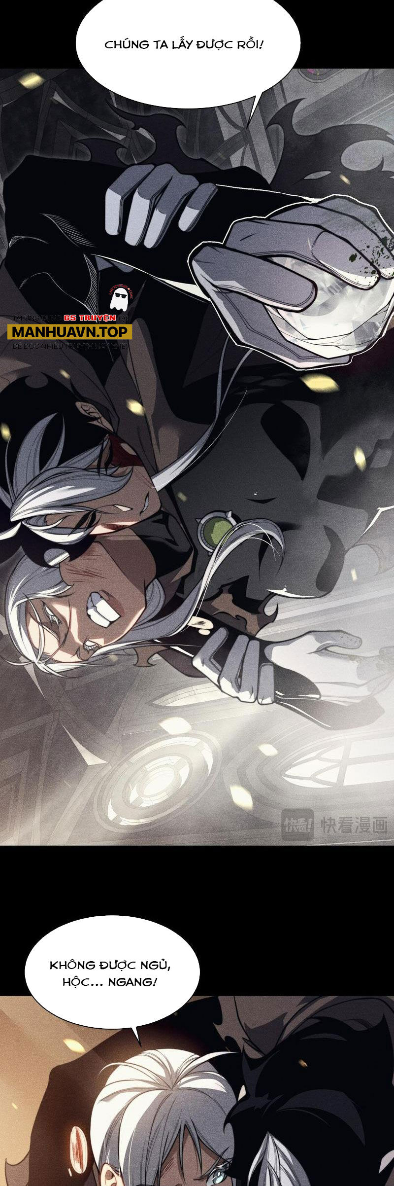 Quỷ Tiến Hóa Chap 48 - Next Chap 49