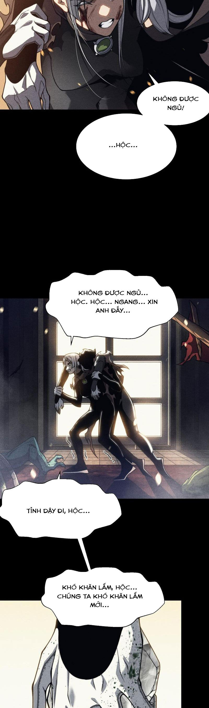 Quỷ Tiến Hóa Chap 48 - Next Chap 49