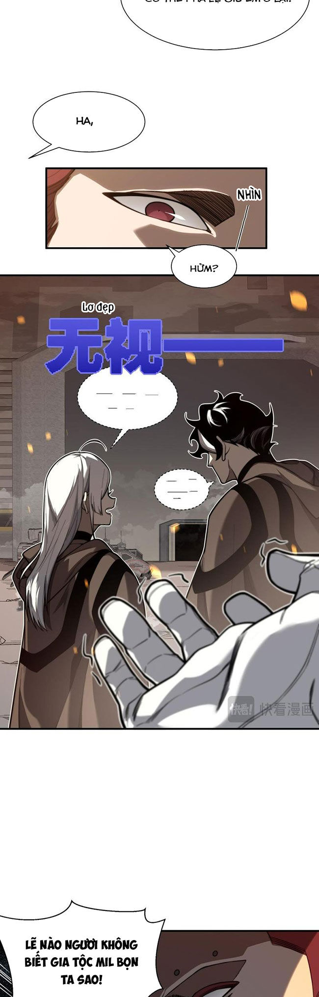Quỷ Tiến Hóa Chap 49 - Next Chap 50