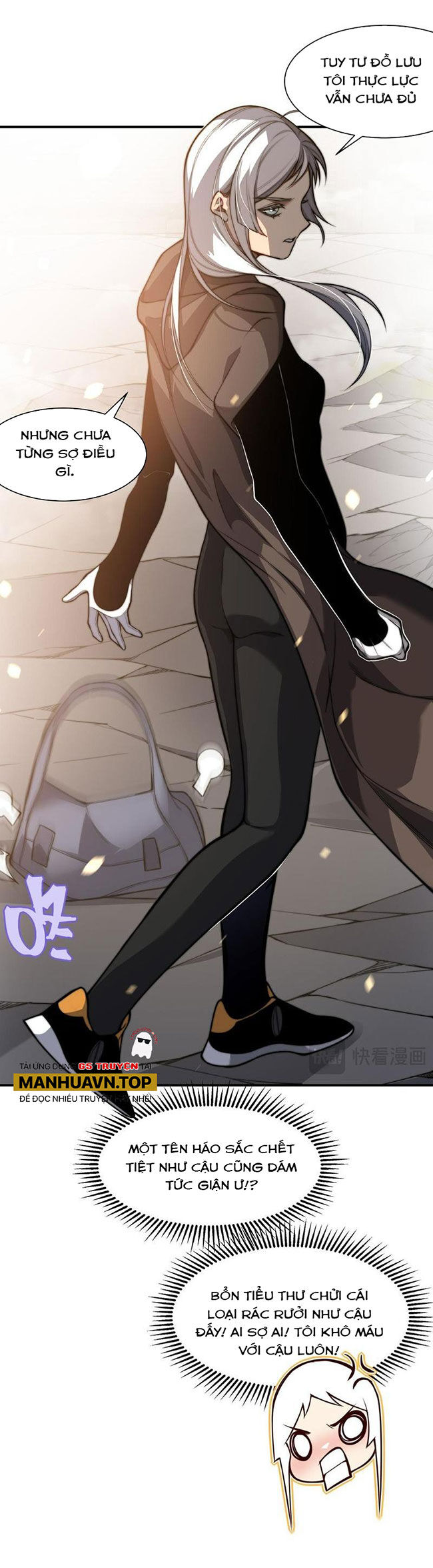 Quỷ Tiến Hóa Chap 49 - Next Chap 50