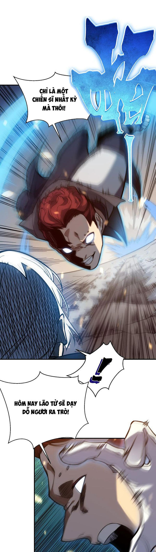 Quỷ Tiến Hóa Chap 49 - Next Chap 50