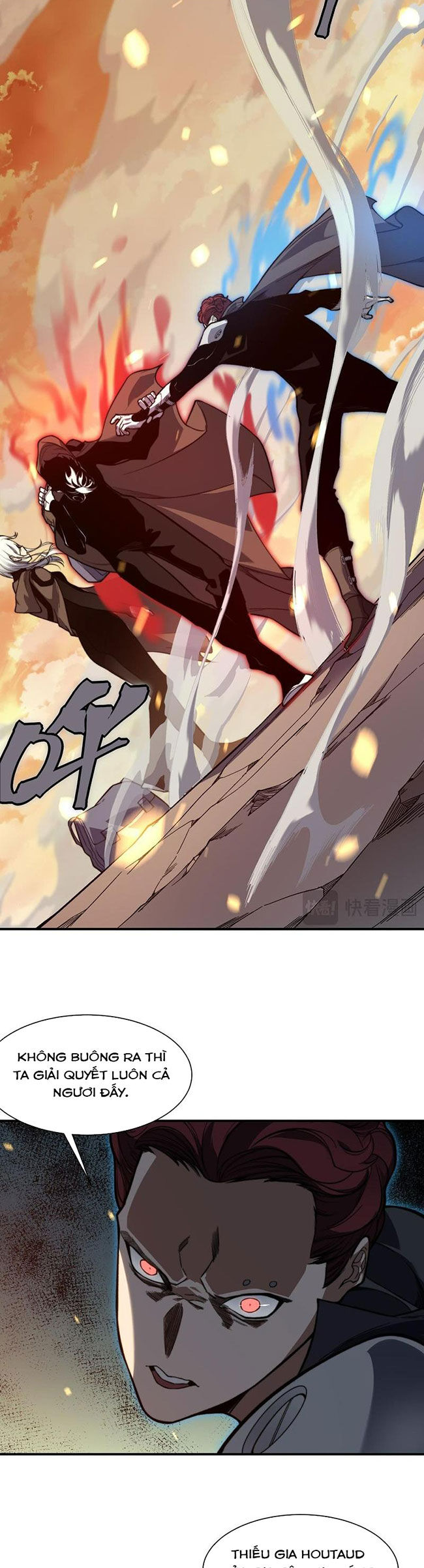 Quỷ Tiến Hóa Chap 49 - Next Chap 50