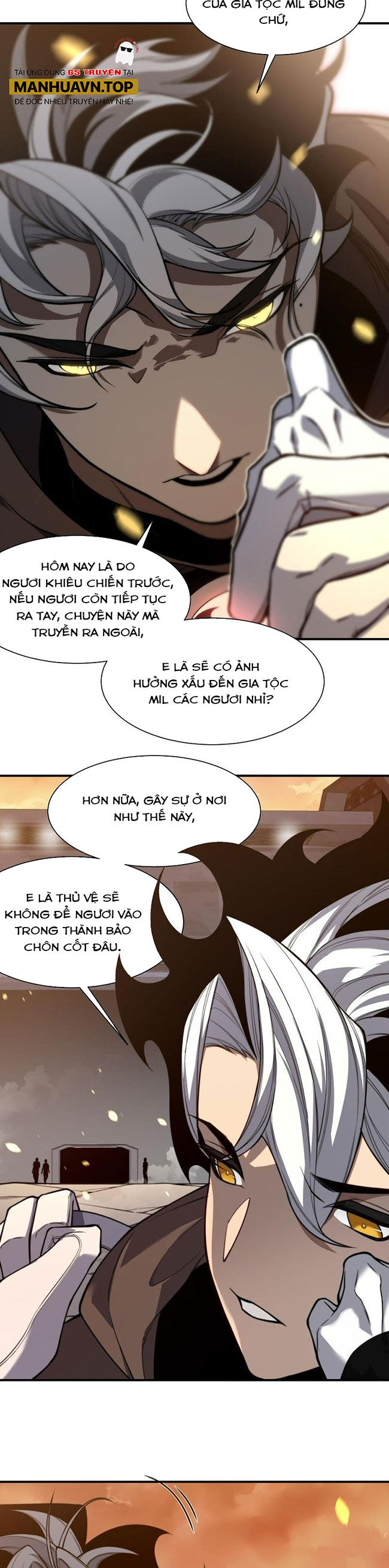 Quỷ Tiến Hóa Chap 49 - Next Chap 50