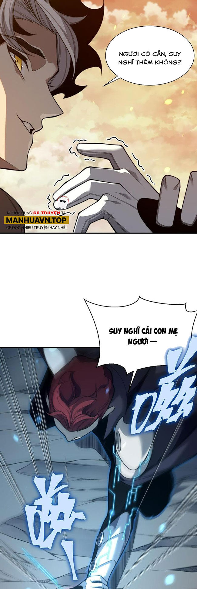 Quỷ Tiến Hóa Chap 49 - Next Chap 50