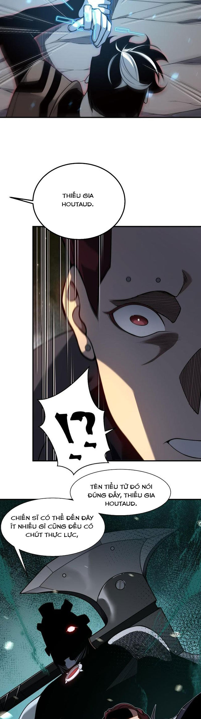 Quỷ Tiến Hóa Chap 49 - Next Chap 50