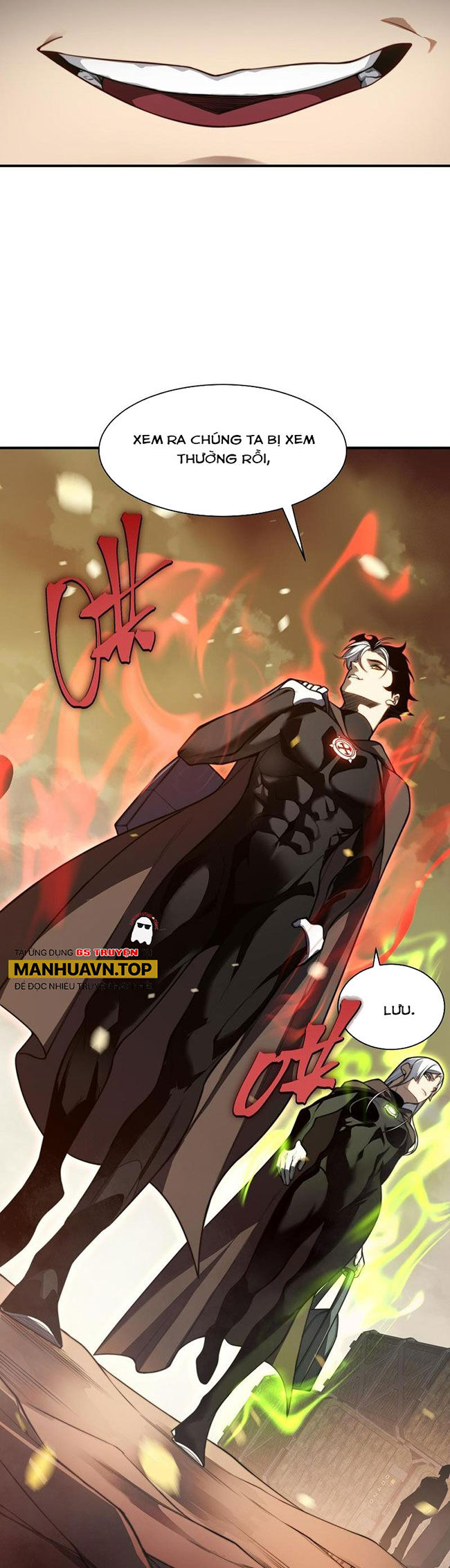 Quỷ Tiến Hóa Chap 49 - Next Chap 50