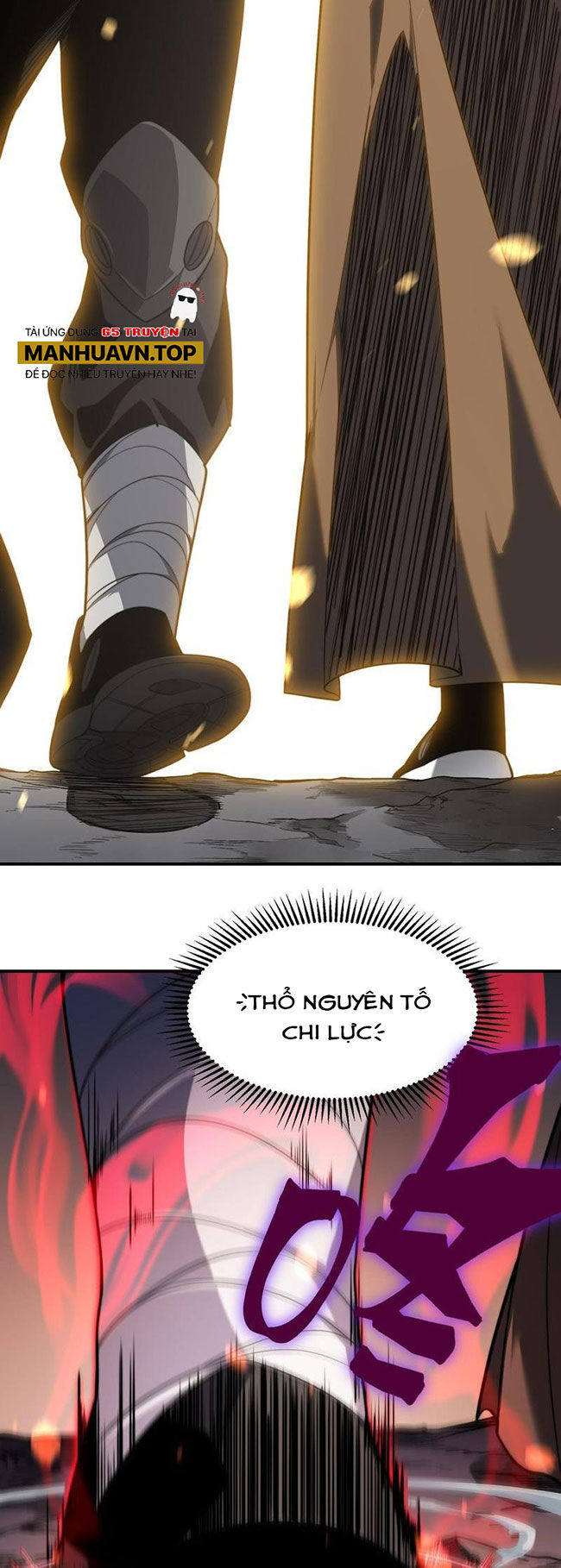 Quỷ Tiến Hóa Chap 49 - Next Chap 50