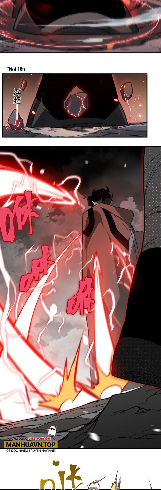 Quỷ Tiến Hóa Chap 49 - Next Chap 50