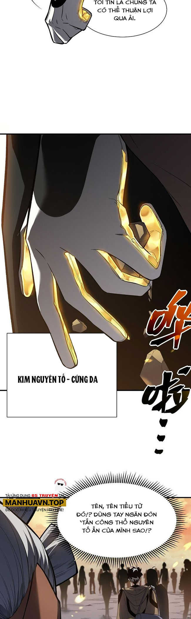 Quỷ Tiến Hóa Chap 49 - Next Chap 50