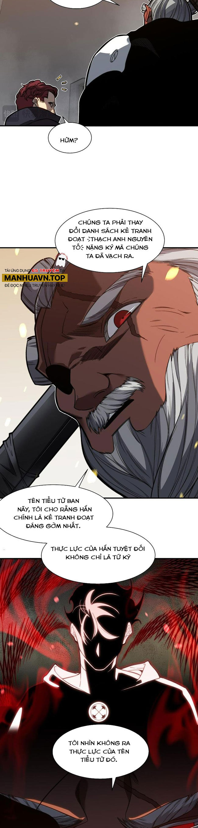 Quỷ Tiến Hóa Chap 49 - Next Chap 50
