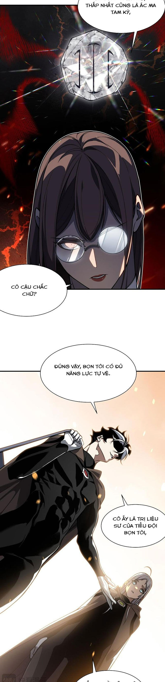 Quỷ Tiến Hóa Chap 49 - Next Chap 50