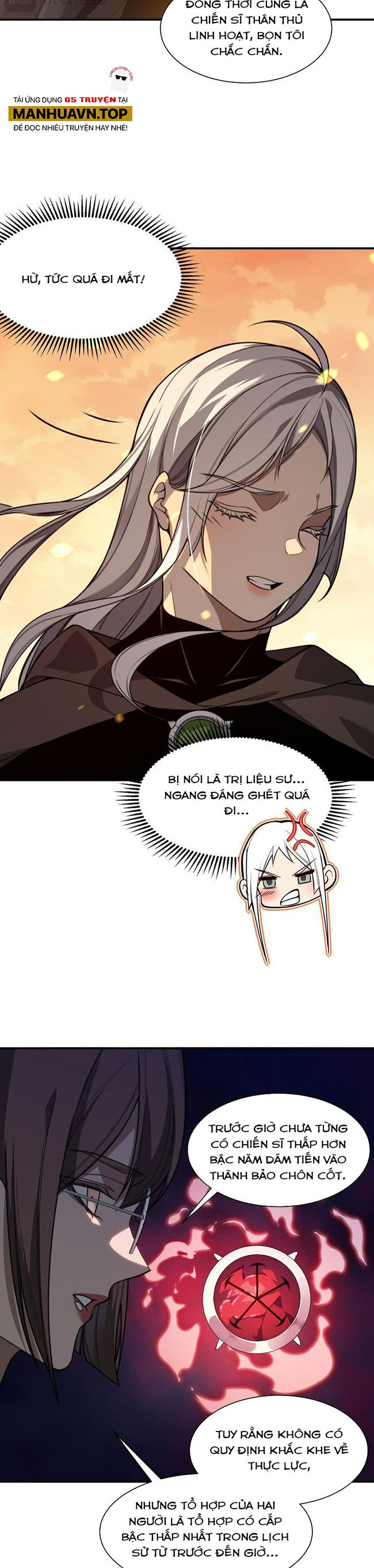 Quỷ Tiến Hóa Chap 49 - Next Chap 50
