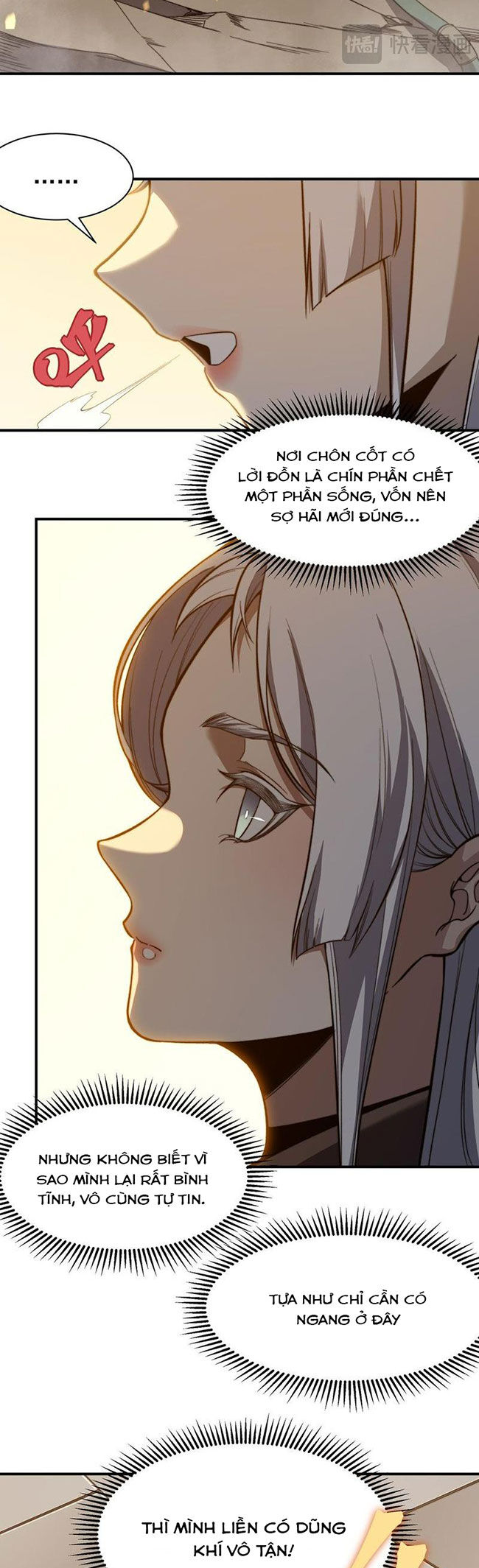 Quỷ Tiến Hóa Chap 49 - Next Chap 50