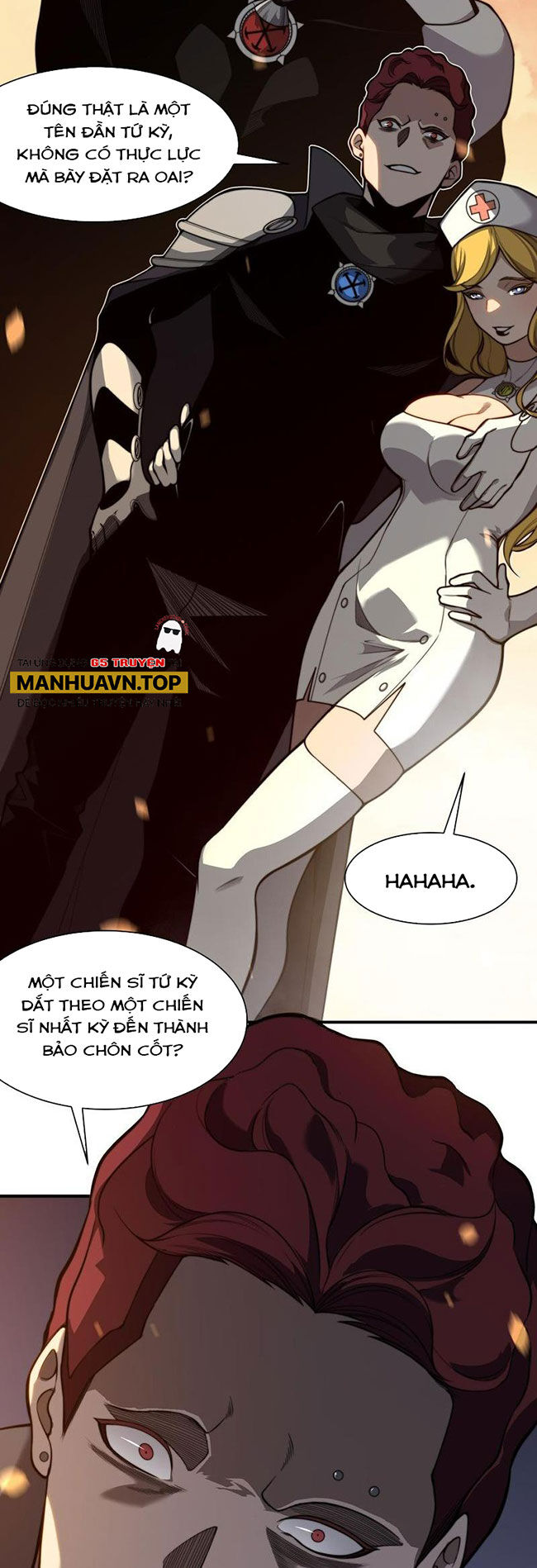Quỷ Tiến Hóa Chap 49 - Next Chap 50