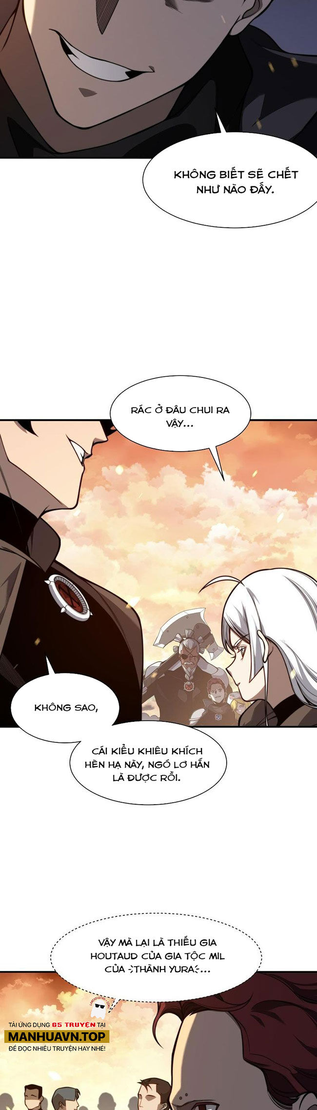 Quỷ Tiến Hóa Chap 49 - Next Chap 50