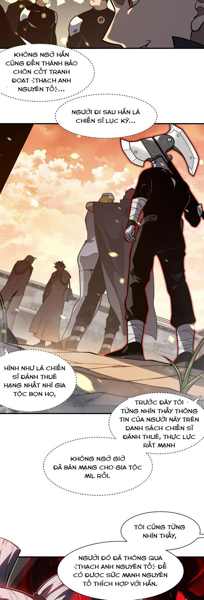 Quỷ Tiến Hóa Chap 49 - Next Chap 50