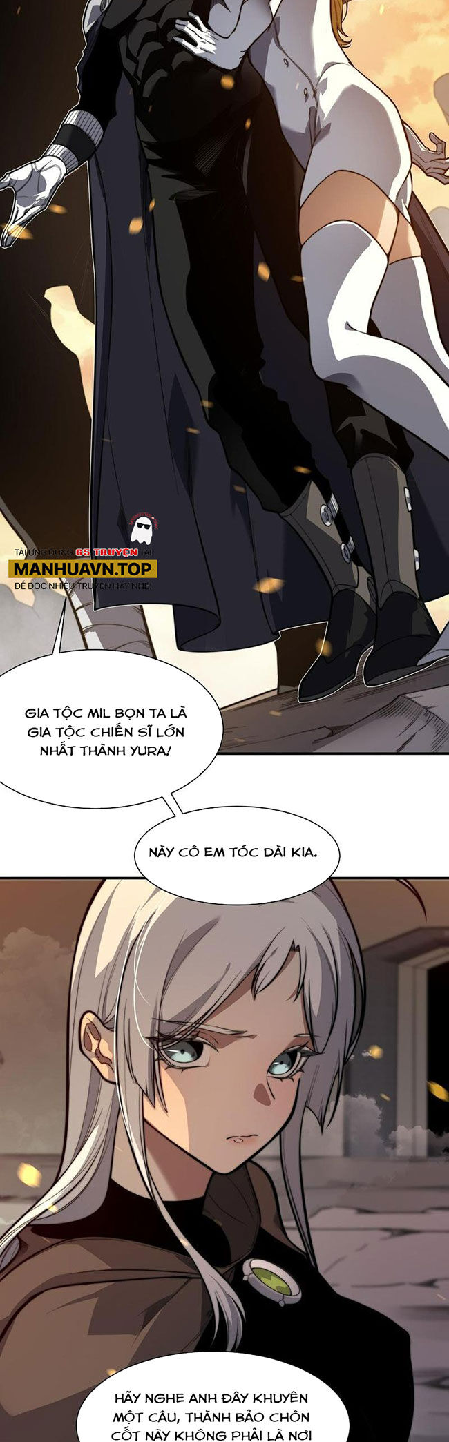 Quỷ Tiến Hóa Chap 49 - Next Chap 50