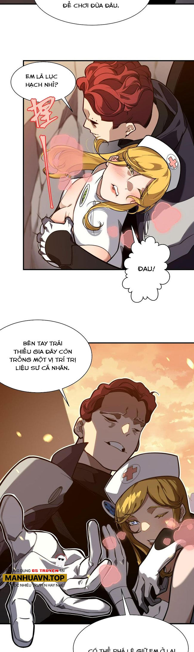Quỷ Tiến Hóa Chap 49 - Next Chap 50