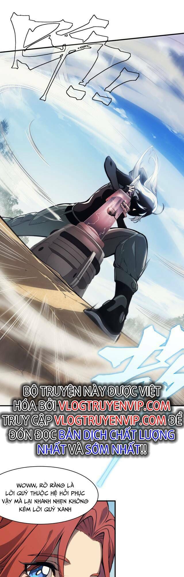 Quỷ Tiến Hóa Chap 5 - Next Chap 6