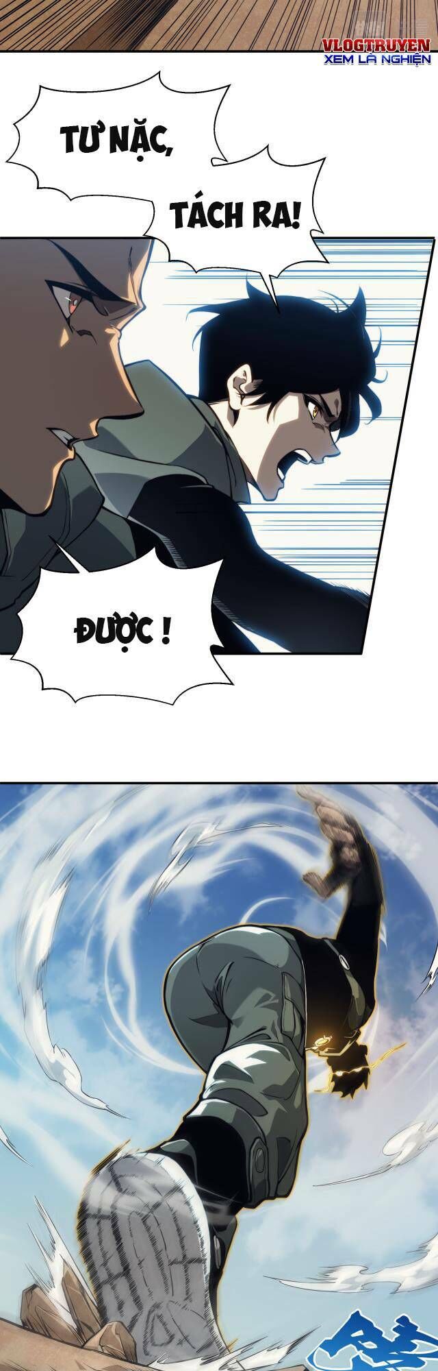 Quỷ Tiến Hóa Chap 5 - Next Chap 6