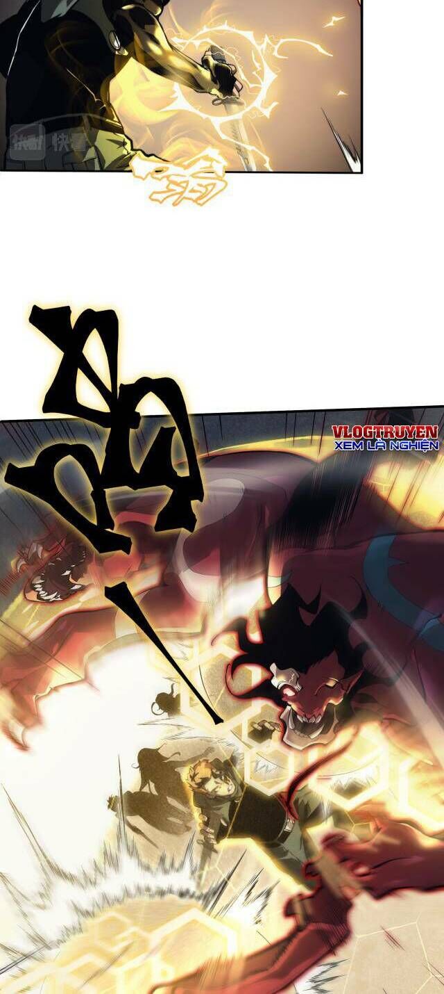 Quỷ Tiến Hóa Chap 5 - Next Chap 6