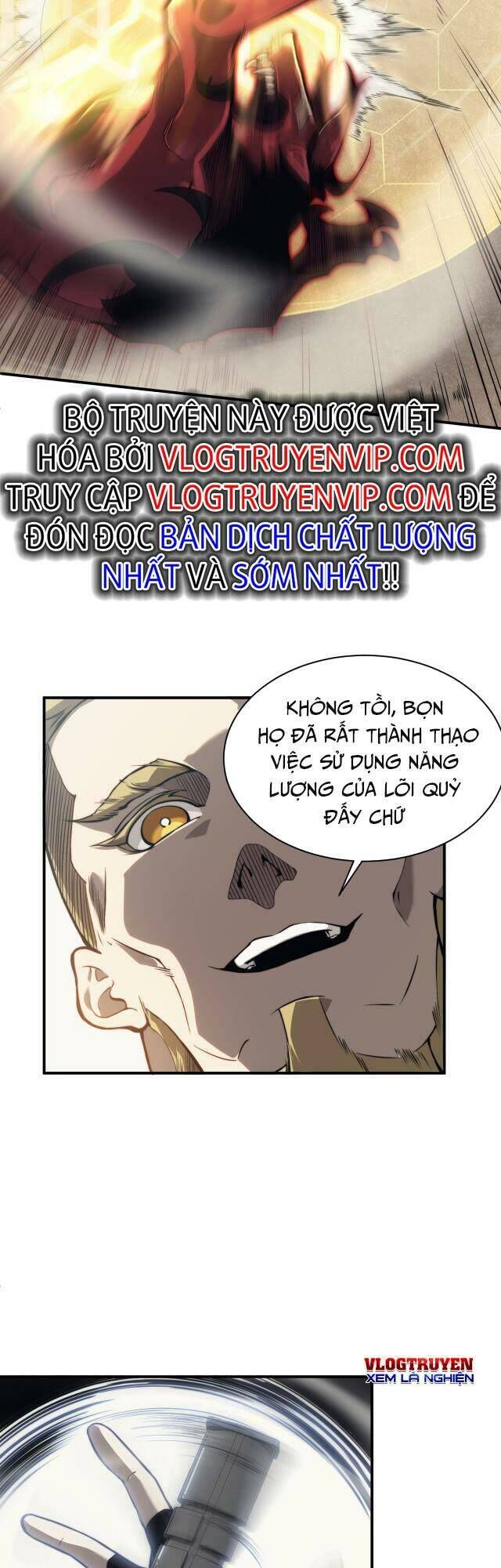 Quỷ Tiến Hóa Chap 5 - Next Chap 6