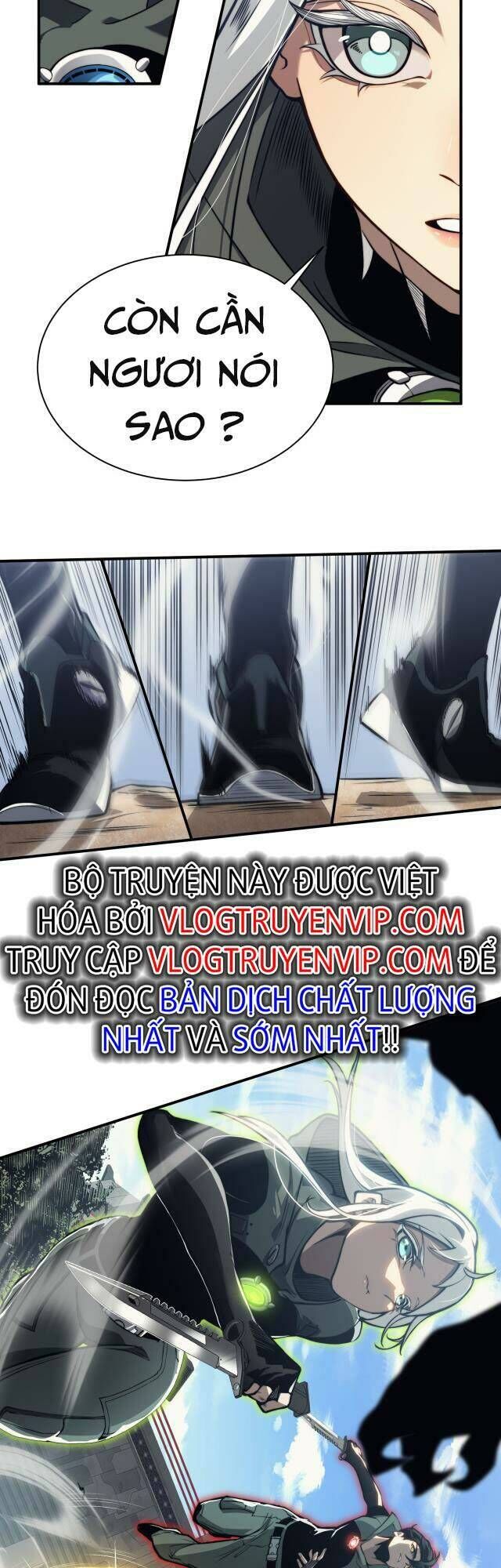 Quỷ Tiến Hóa Chap 5 - Next Chap 6