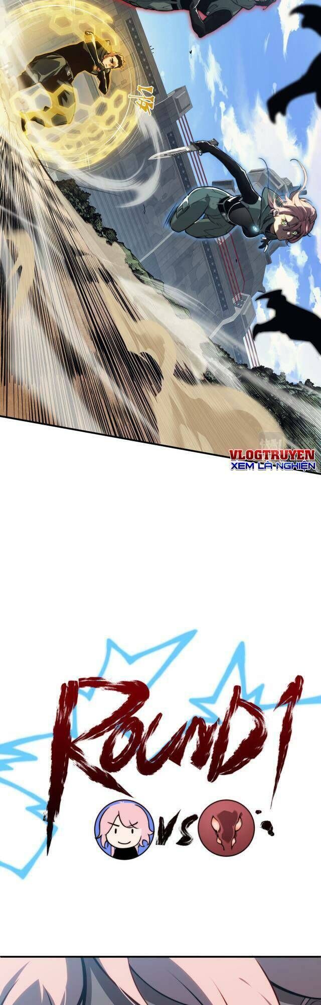 Quỷ Tiến Hóa Chap 5 - Next Chap 6