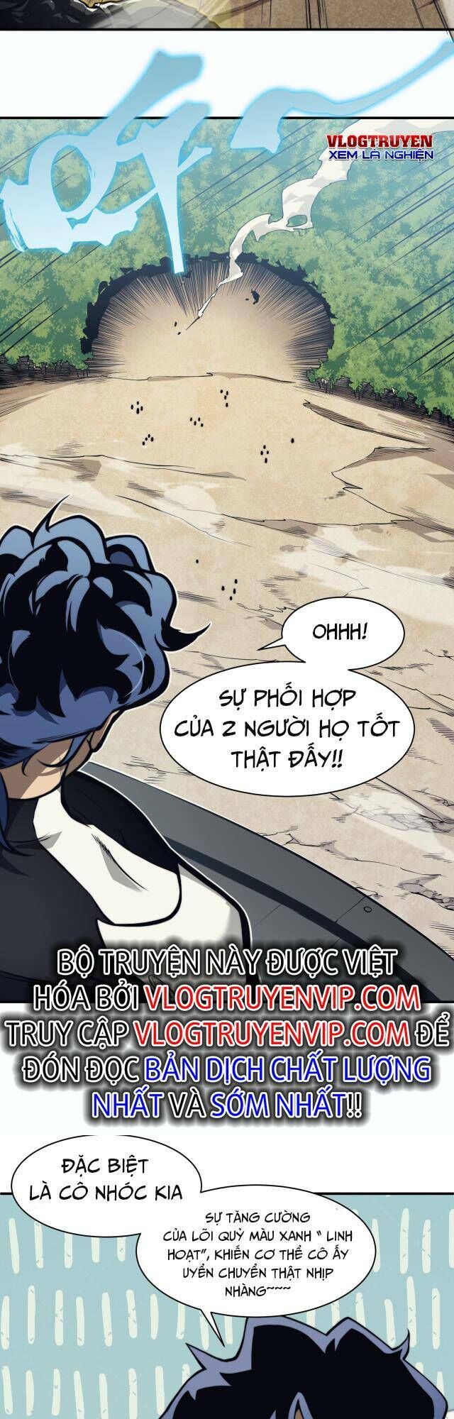 Quỷ Tiến Hóa Chap 5 - Next Chap 6