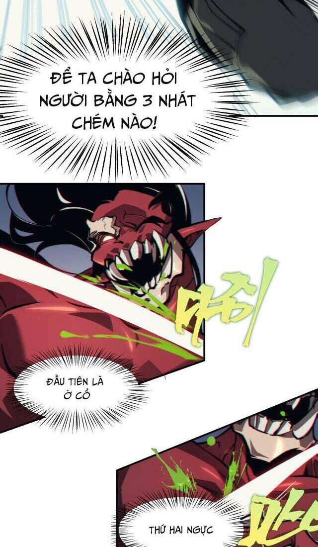 Quỷ Tiến Hóa Chap 5 - Next Chap 6