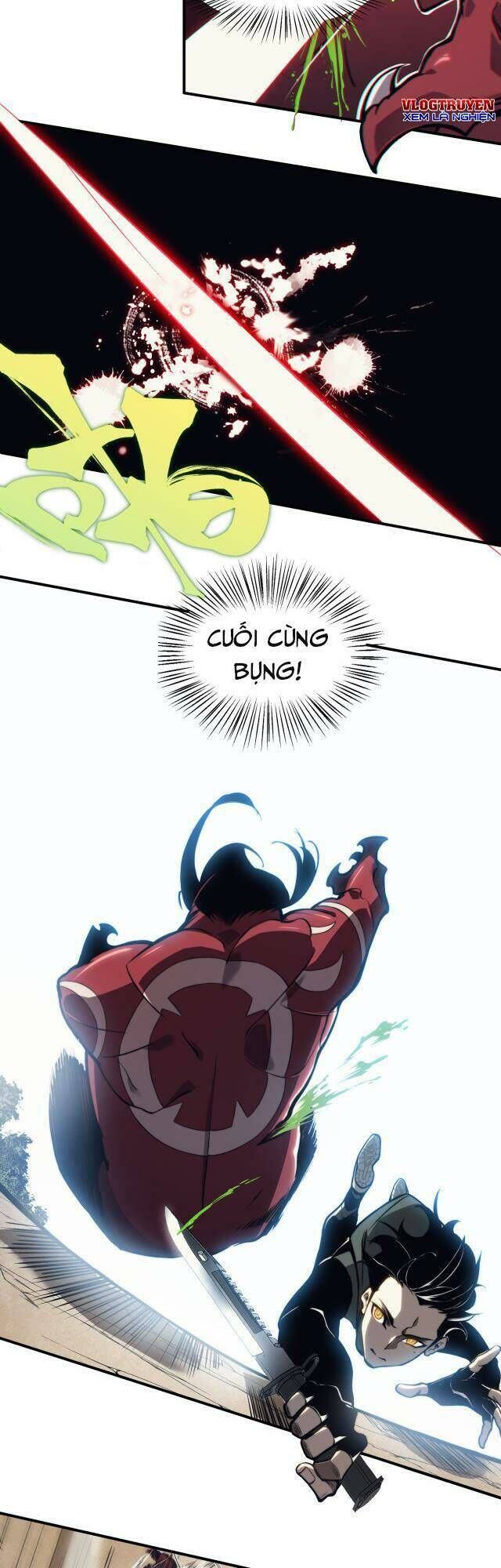 Quỷ Tiến Hóa Chap 5 - Next Chap 6