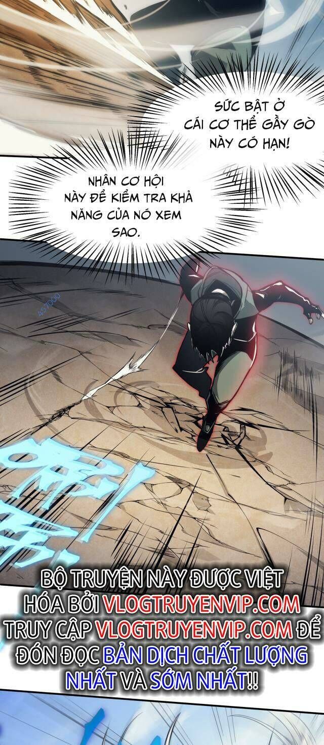 Quỷ Tiến Hóa Chap 5 - Next Chap 6