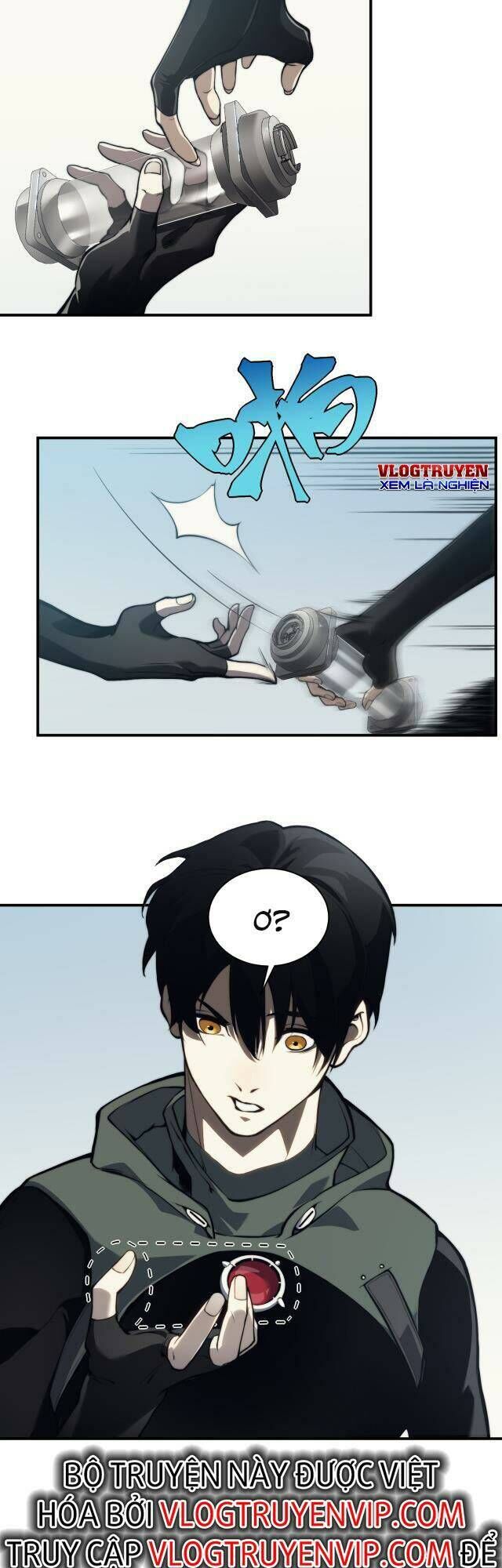 Quỷ Tiến Hóa Chap 5 - Next Chap 6