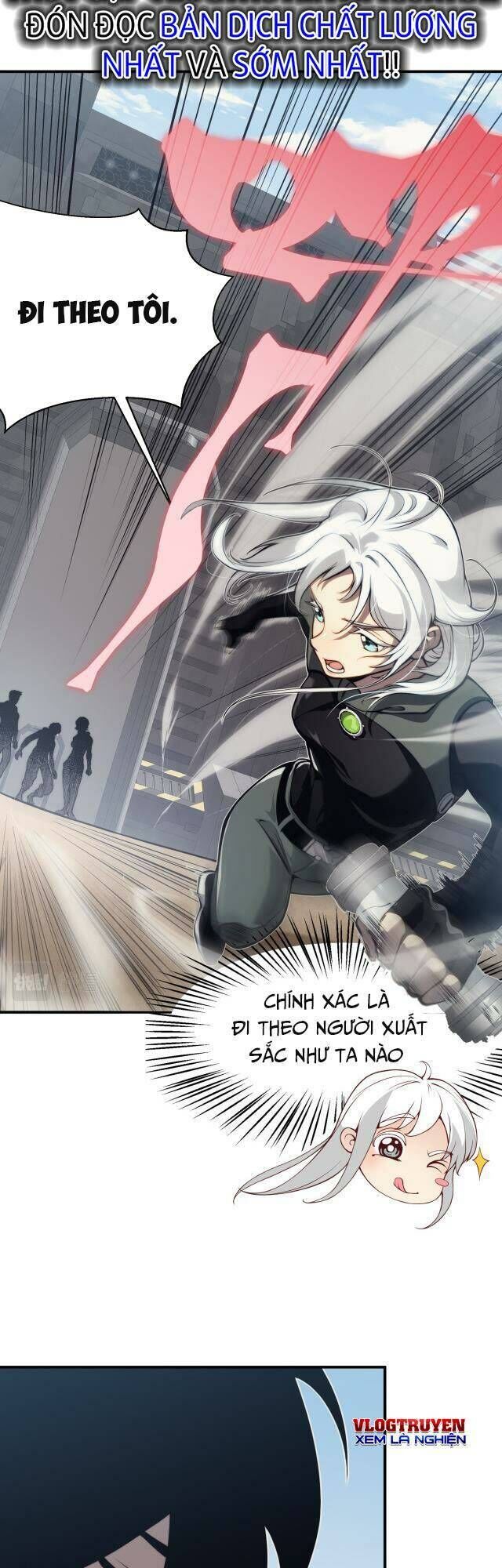 Quỷ Tiến Hóa Chap 5 - Next Chap 6