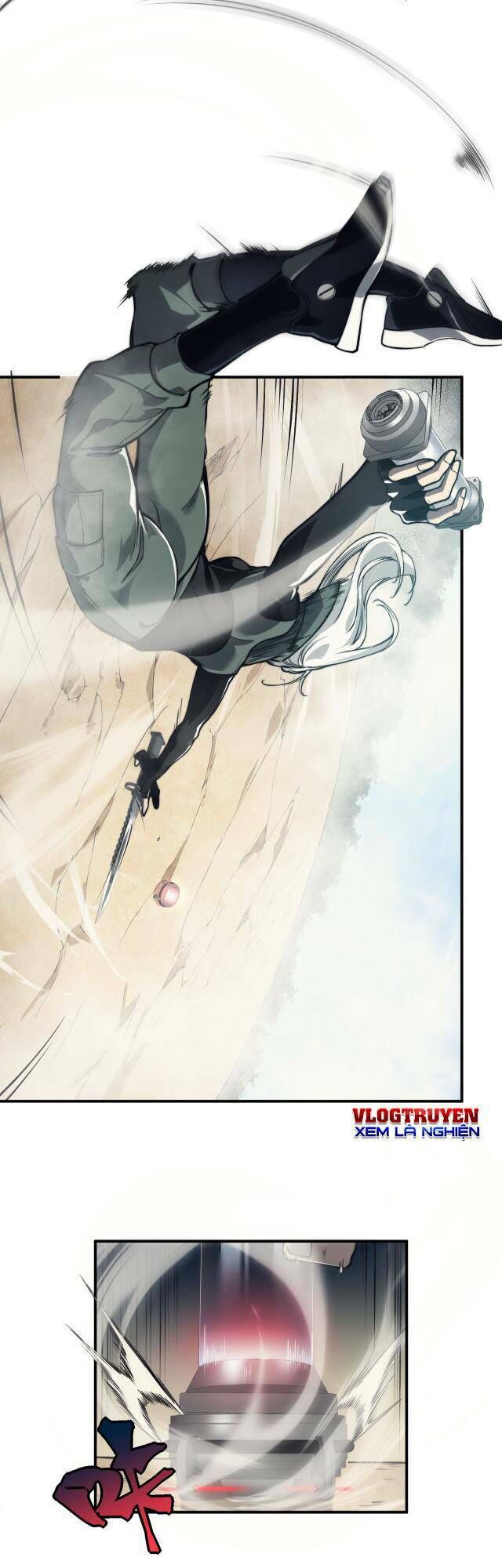 Quỷ Tiến Hóa Chap 5 - Next Chap 6