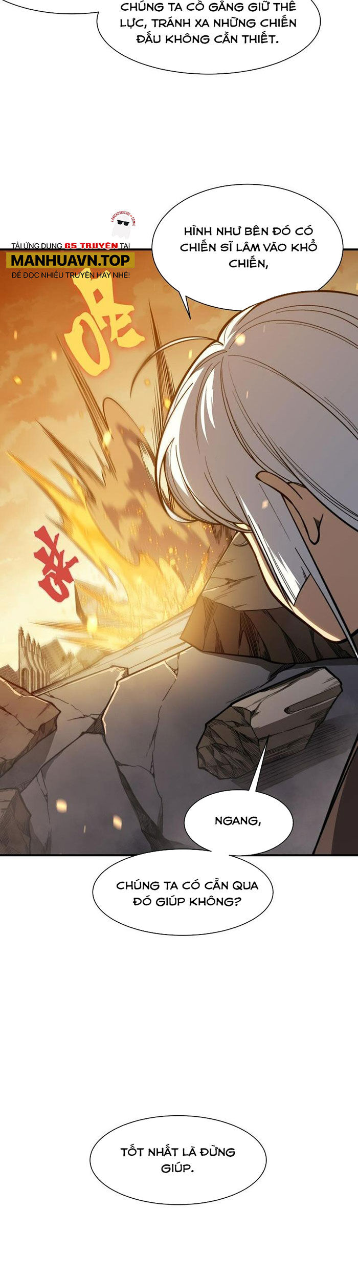 Quỷ Tiến Hóa Chap 50 - Next Chap 51