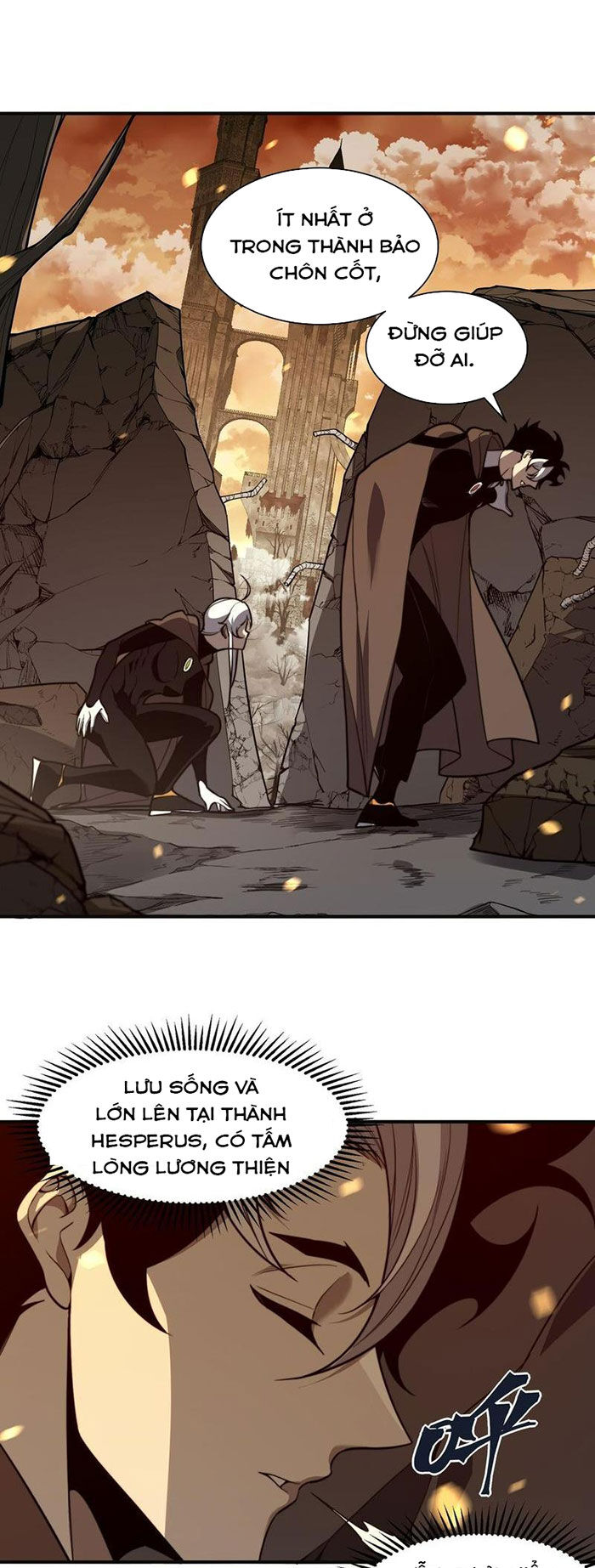 Quỷ Tiến Hóa Chap 50 - Next Chap 51