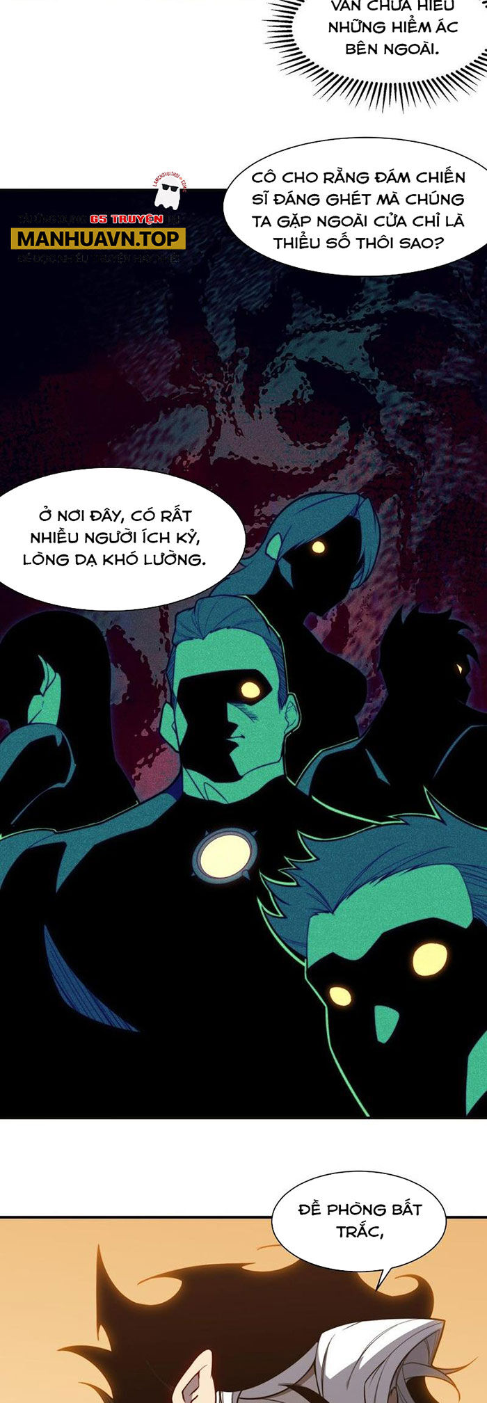 Quỷ Tiến Hóa Chap 50 - Next Chap 51