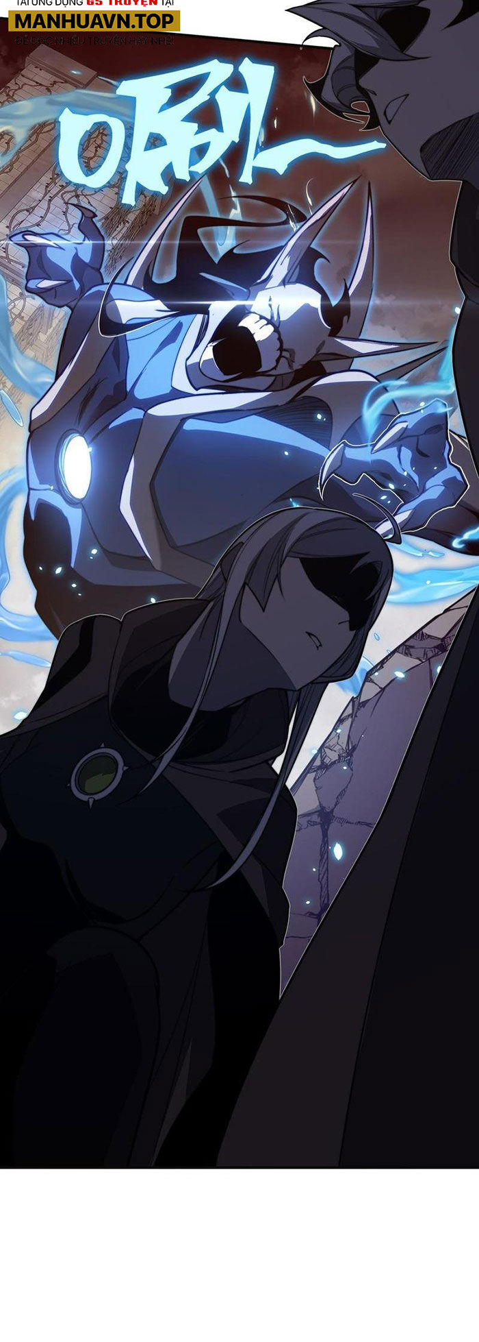 Quỷ Tiến Hóa Chap 50 - Next Chap 51