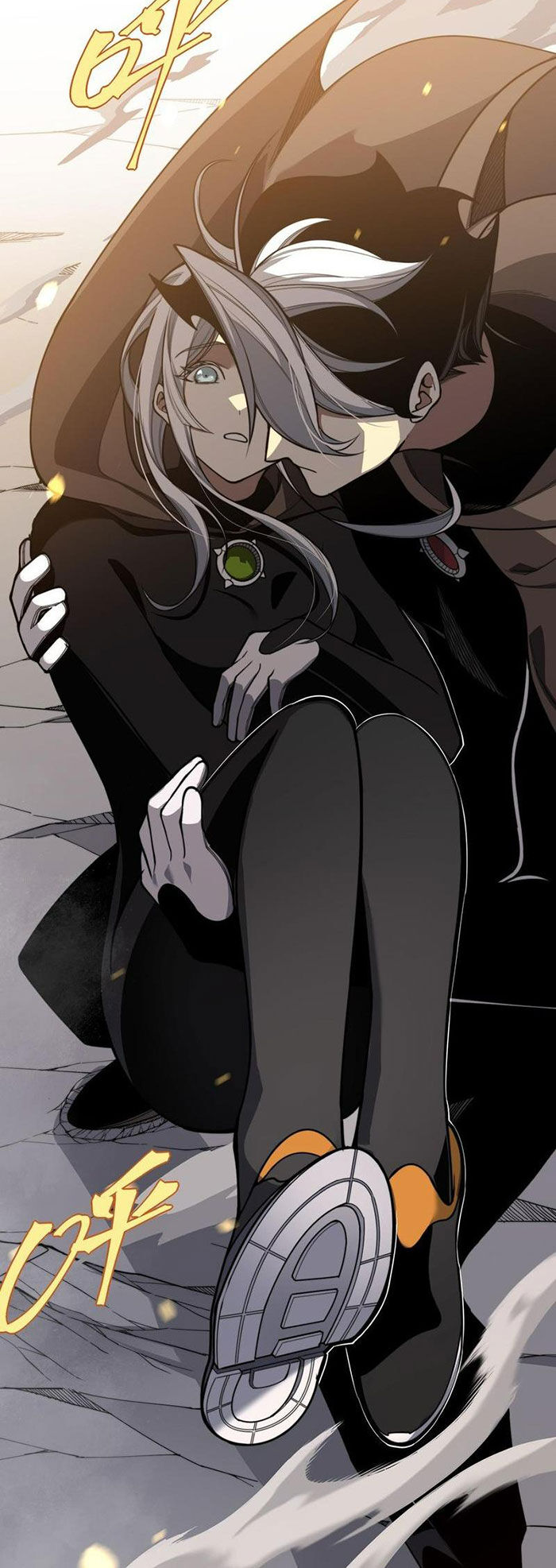Quỷ Tiến Hóa Chap 50 - Next Chap 51