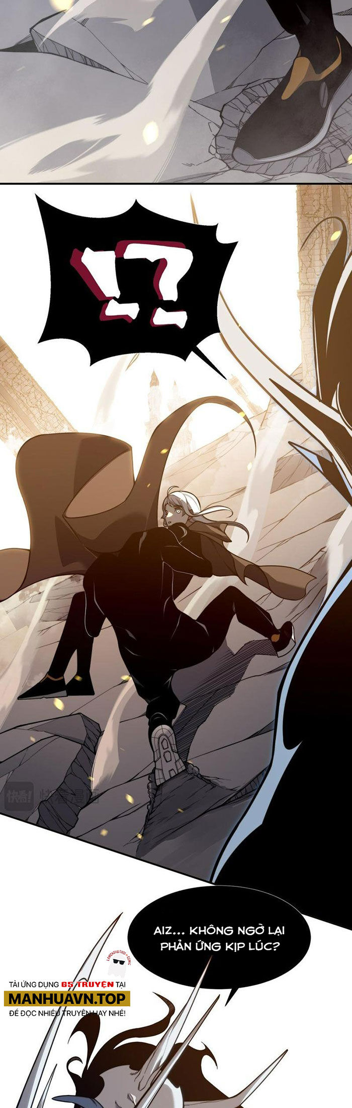 Quỷ Tiến Hóa Chap 50 - Next Chap 51