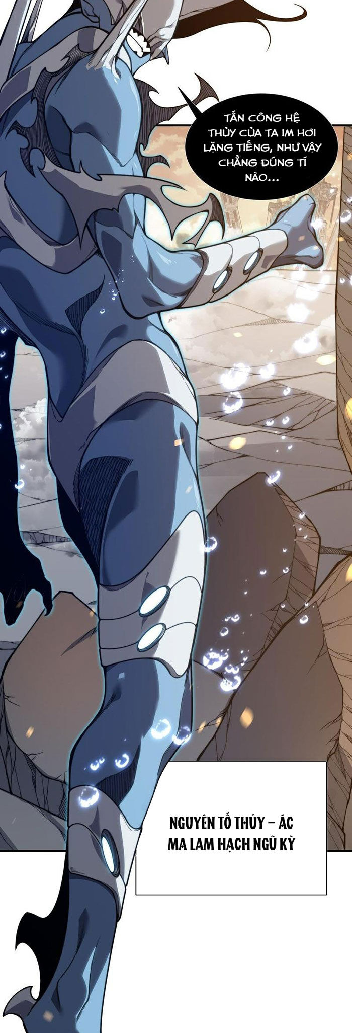 Quỷ Tiến Hóa Chap 50 - Next Chap 51