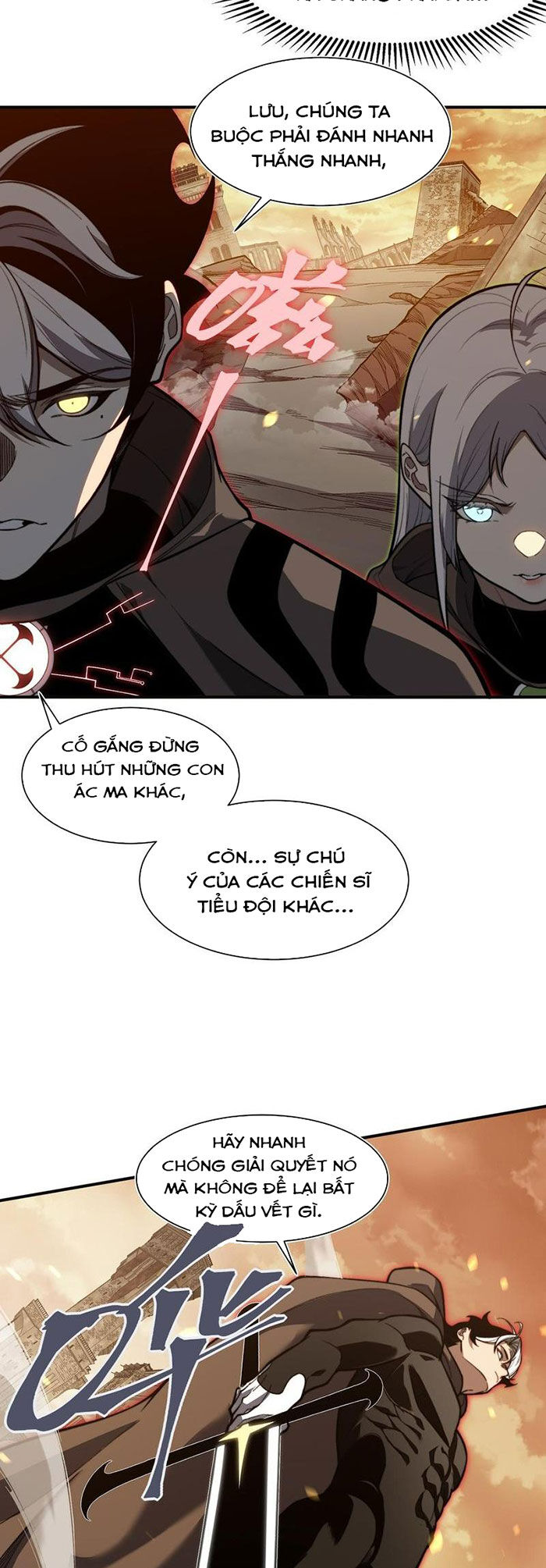 Quỷ Tiến Hóa Chap 50 - Next Chap 51