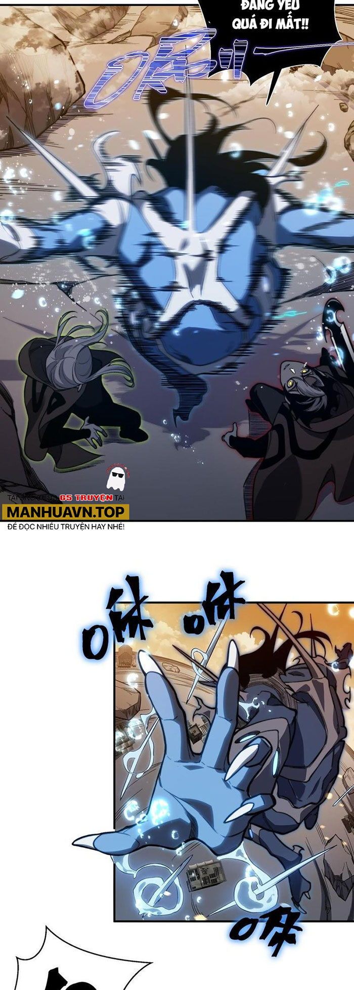 Quỷ Tiến Hóa Chap 50 - Next Chap 51