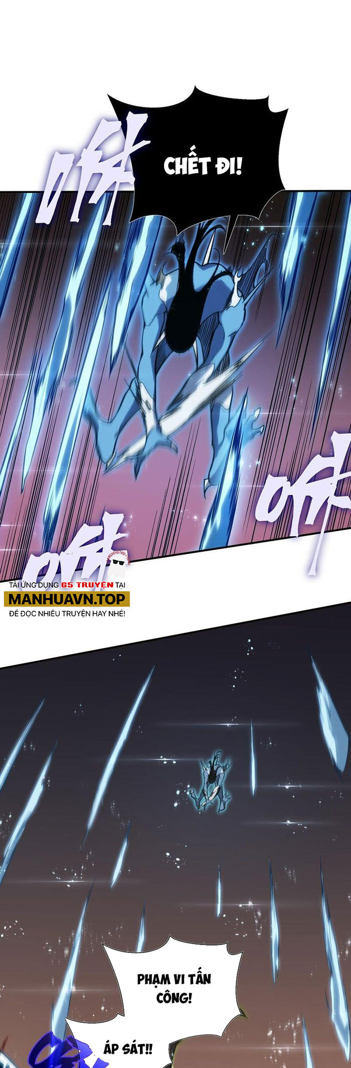 Quỷ Tiến Hóa Chap 50 - Next Chap 51