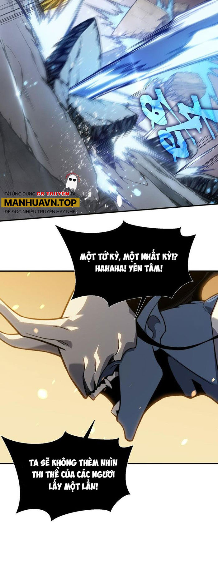 Quỷ Tiến Hóa Chap 50 - Next Chap 51