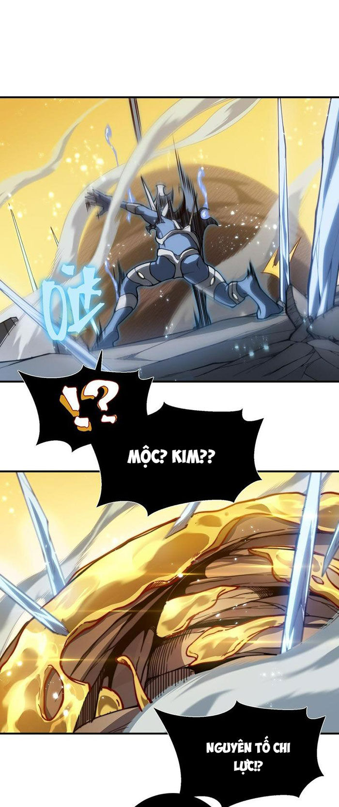 Quỷ Tiến Hóa Chap 50 - Next Chap 51