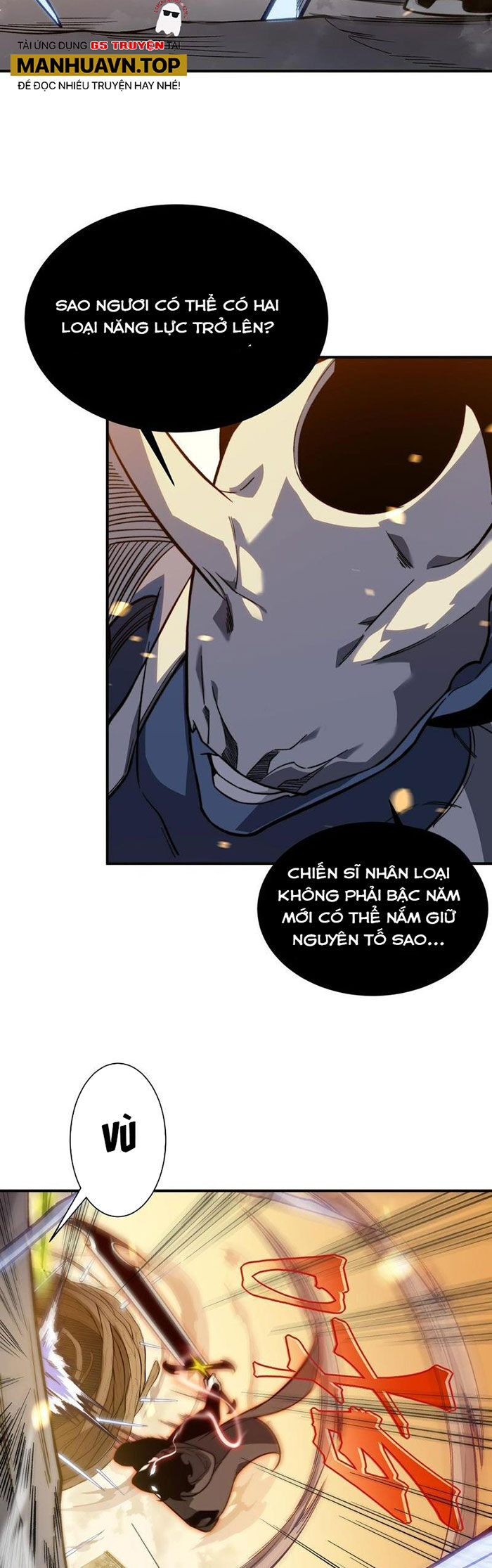 Quỷ Tiến Hóa Chap 50 - Next Chap 51