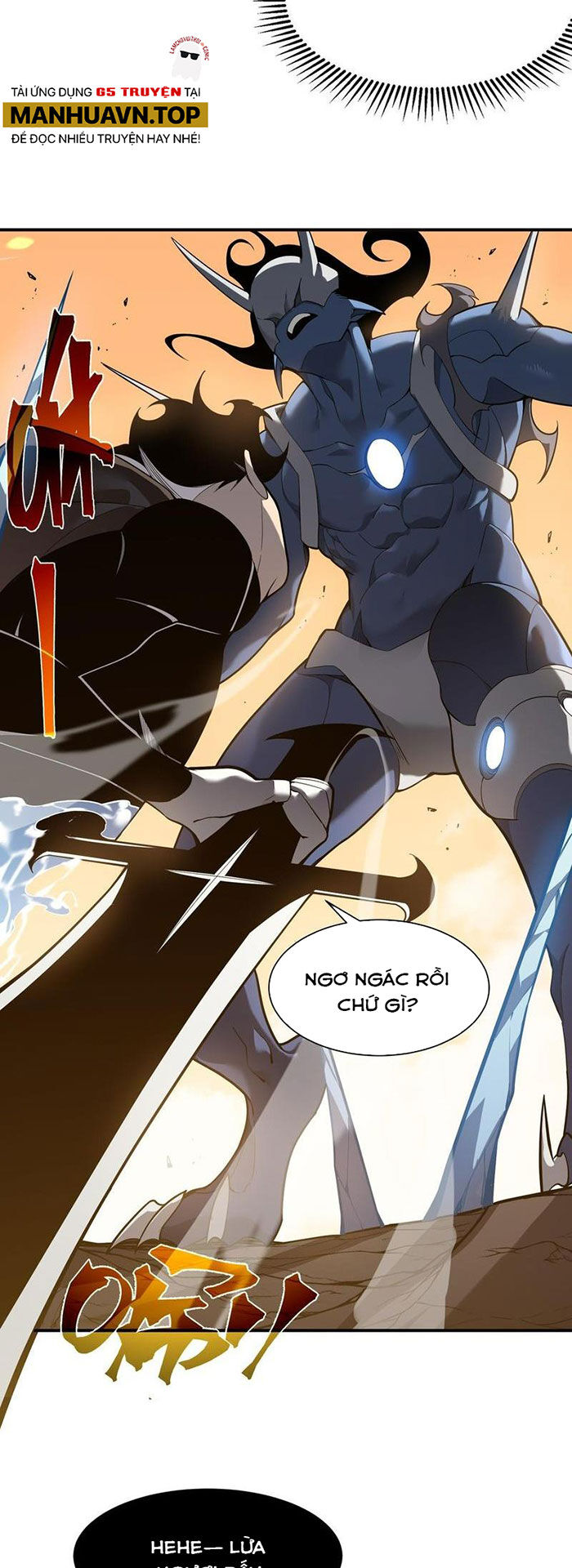 Quỷ Tiến Hóa Chap 50 - Next Chap 51