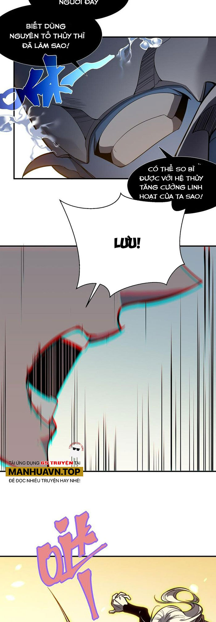 Quỷ Tiến Hóa Chap 50 - Next Chap 51